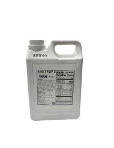 Kiwi Concentrated Juice 2.5kg x 6 bottles