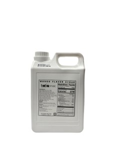 Mango Concentrated Juice 2.5 kg x 6 bottles