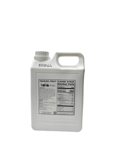 Passion Fruit Concentrated Juice 2.5kg x 6 bottles