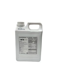 Raspberry Concentrated Juice 2.5kg x 6 bottles