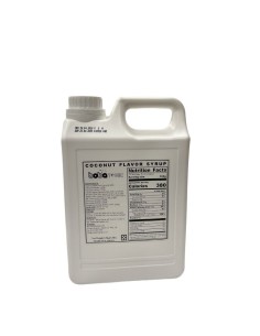 Coconut Concentrated Juice 2.5kg x 6bottles