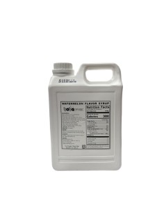 Watermelon Concentrated Juice 2.5kg x 6 bottles