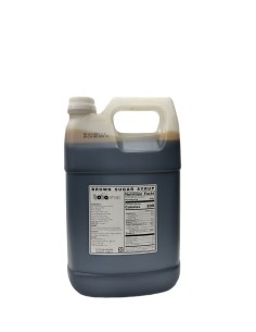 Brown Sugar Syrup 5.kg x 4 bottles