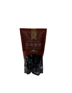 Black Sugar Flavour Tapioca Pearls 250gm x 36packs