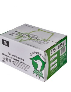 MEDAL DUCK无骨烤鸭575 575g - Wholesale - ZH | Sing Kee
