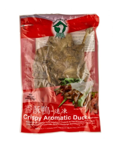 Medal Aromatic Duck (500-600g x 18) - Wholesale | Sing Kee