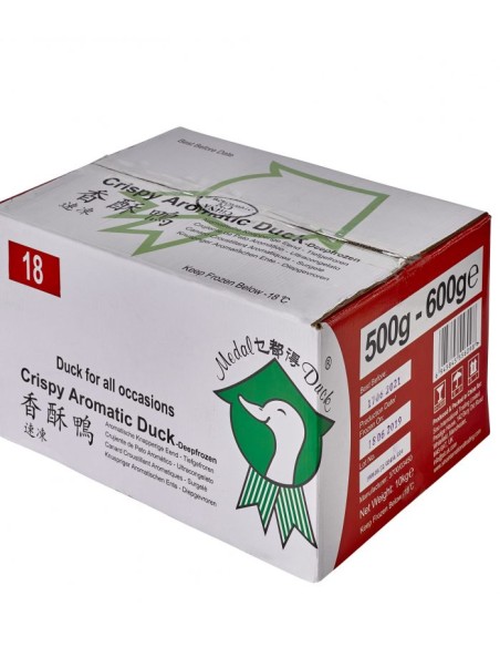 Medal Aromatic Duck (500-600g x 18)