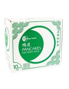 MINGS PANCAKE - DUCK WRAP 10PCS x 10