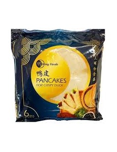 MINGS PANCAKE - DUCK WRAP 6PCS x 10 2