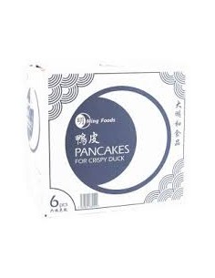 MINGS PANCAKE - DUCK WRAP 6PCS x 10