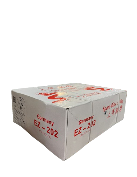 紅龍 排骨 (無軟骨) - Wholesale - ZH | Sing Kee