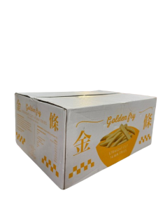 GOLDEN FRY CHIPS 14MM - 2.25KG x 4
