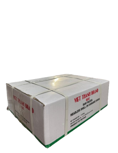 16/20 KING PRAWN HEAD LESS SHELL ON - 800G x 6