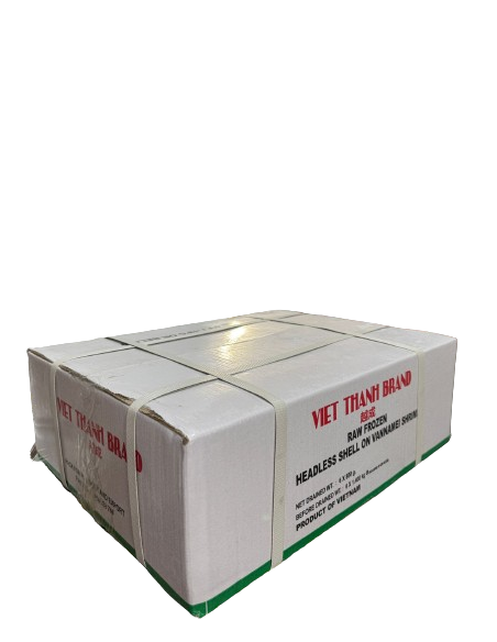 16/20 KING PRAWN HEAD LESS SHELL ON - 800G x 6
