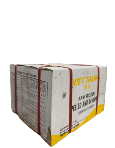 21/25 VIET THANH! P&D VANNAMEI PRAWNS - 800G x 6