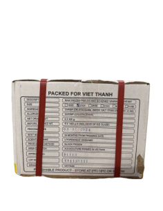 21/25 VIET THANH! P&D VANNAMEI PRAWNS - 800G x 6 2