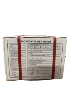26/30 VIET THANH! p&d vannamei prawns (800g x 6) 2