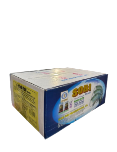 6/8 HLSO KING PRAWN BLOCK - 700G Net x 6