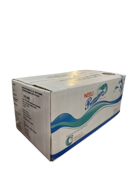 NEELI PREMIUM 31/40 P&D PRAWNS - 800G x 6