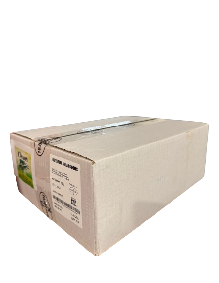 Chun Brand (Spanish) Pork Neck 13kg