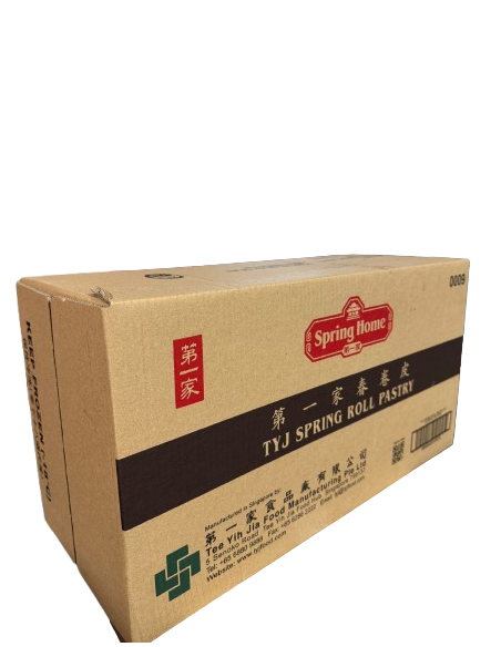 第一家10吋春卷皮 - Wholesale - ZH | Sing Kee