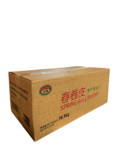 JADE DRAGON 10" SPRING ROLL PASTRY 550G x 30