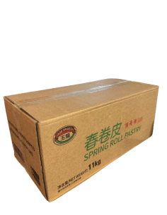 JADE DRAGON 8.5" SPRING ROLL PASTRY 550G x 20