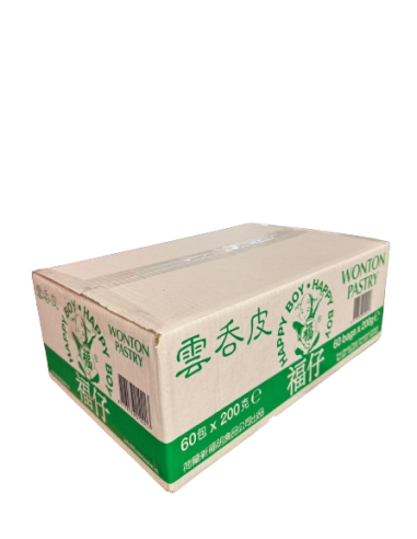 雲吞皮 -  - 冰鮮 ZH