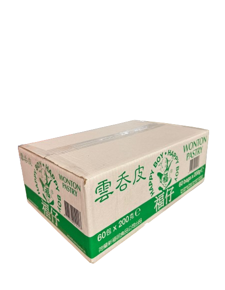 雲吞皮 -  - 冰鮮 ZH