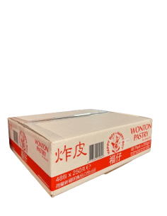 雲吞皮 (炸皮) - Wholesale - ZH | Sing Kee