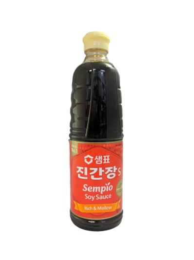 SEMPIO Soy Sauce 860ml