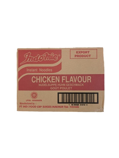 Indomie Chicken Flavour Noodles 70g