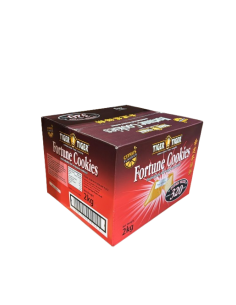 TIGER FORTUNE COOKIES - 320pcs