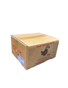 Thai 9 Wet Tamarind Seedless 400g -  - 香料及其他食材 ZH