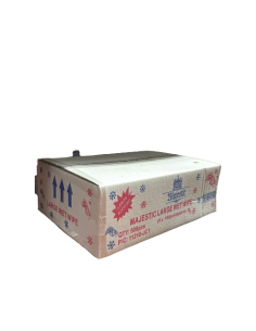 LARGE WET WIPE "MAJESTIC" - 500pcs