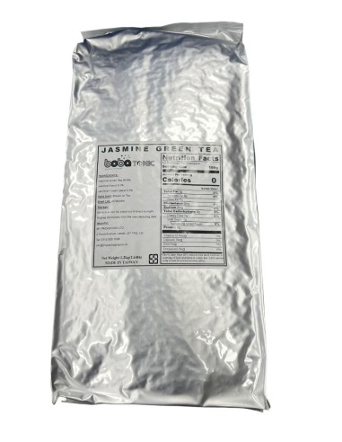 Jasmine Green Tea 1.2kg x 15packs