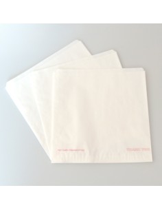 10x10 Greaseproof Bag - 1000pcs
