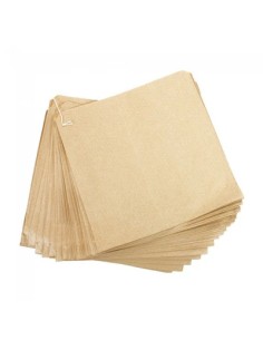 7x7 Brown Bag - 1000pcs