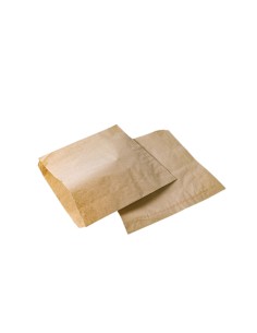 8.5x8.5 Brown Bag - 1000pcs