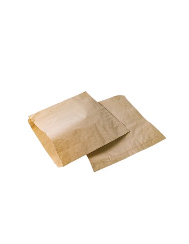8.5x8.5 Brown Bag - 1000pcs