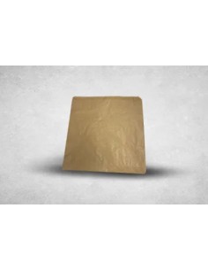 12.5x12.5 Brown Bag - 500pcs