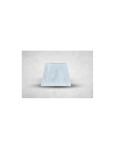 7x7 WHITE PAPER BAGS - 1000pcs