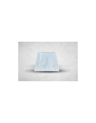 8.5x8.5 WHITE PAPER BAGS - 1000pcs
