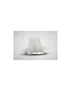 7″x9″x12″ White Foil Lined Paper Recyclable Bags- 250pcs