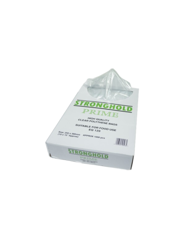 10x15 PRIME POLY BAG - 1000pcs