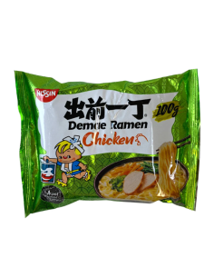 日清 出前一丁 鸡蓉味即食面 100gx30 2