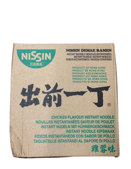 日清 出前一丁 鸡蓉面 100g - Nissin - 麵條 ZH
