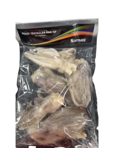 NORTRADE SQUID TENTACLES 40-70g - 1kg x 10