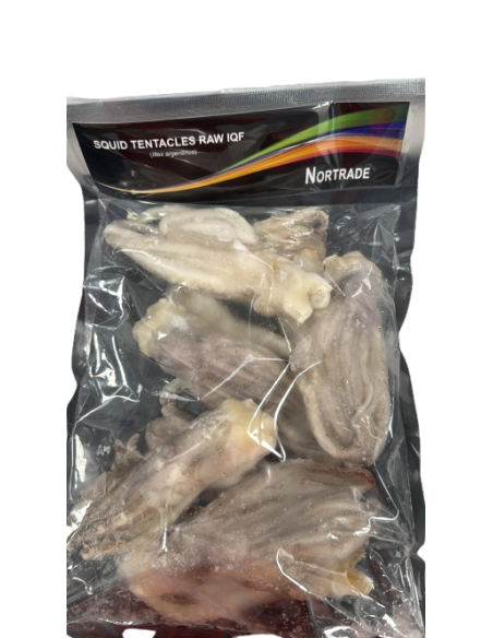 NORTRADE SQUID TENTACLES 40-70g - 1kg x 10