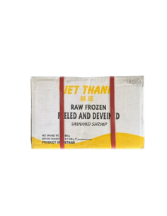 VIET THANH! 31/40 P&D PRAWNS - 800G x 6